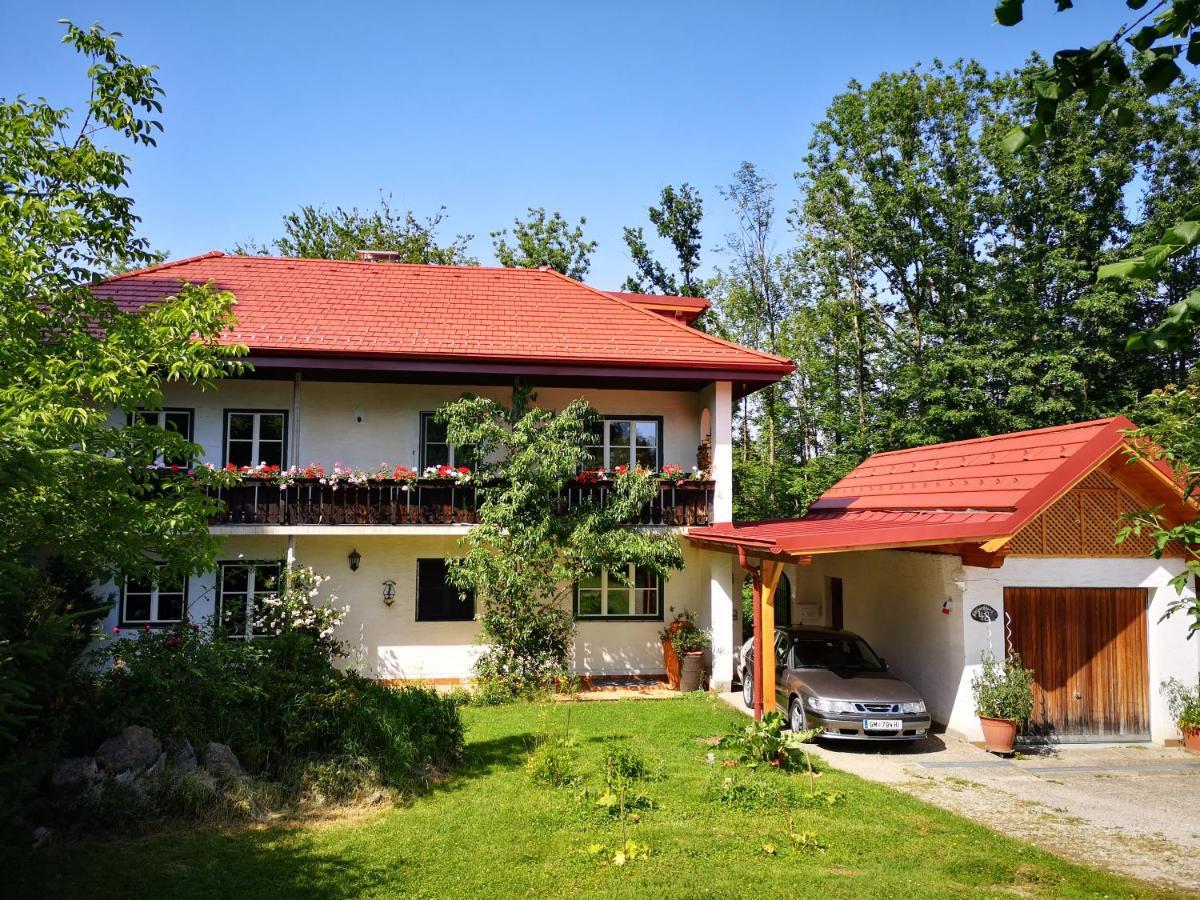 Apartment Heidelinde Gmunden Εξωτερικό φωτογραφία