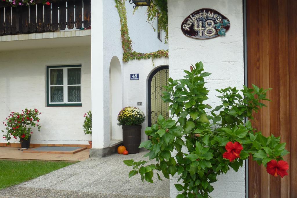 Apartment Heidelinde Gmunden Εξωτερικό φωτογραφία