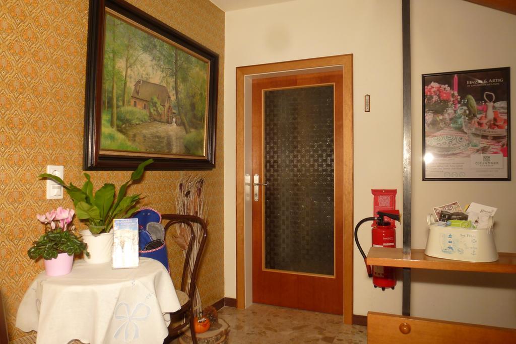 Apartment Heidelinde Gmunden Εξωτερικό φωτογραφία