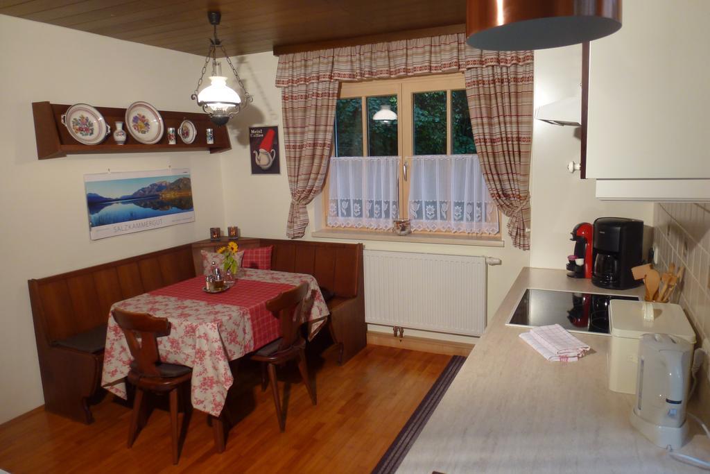Apartment Heidelinde Gmunden Εξωτερικό φωτογραφία