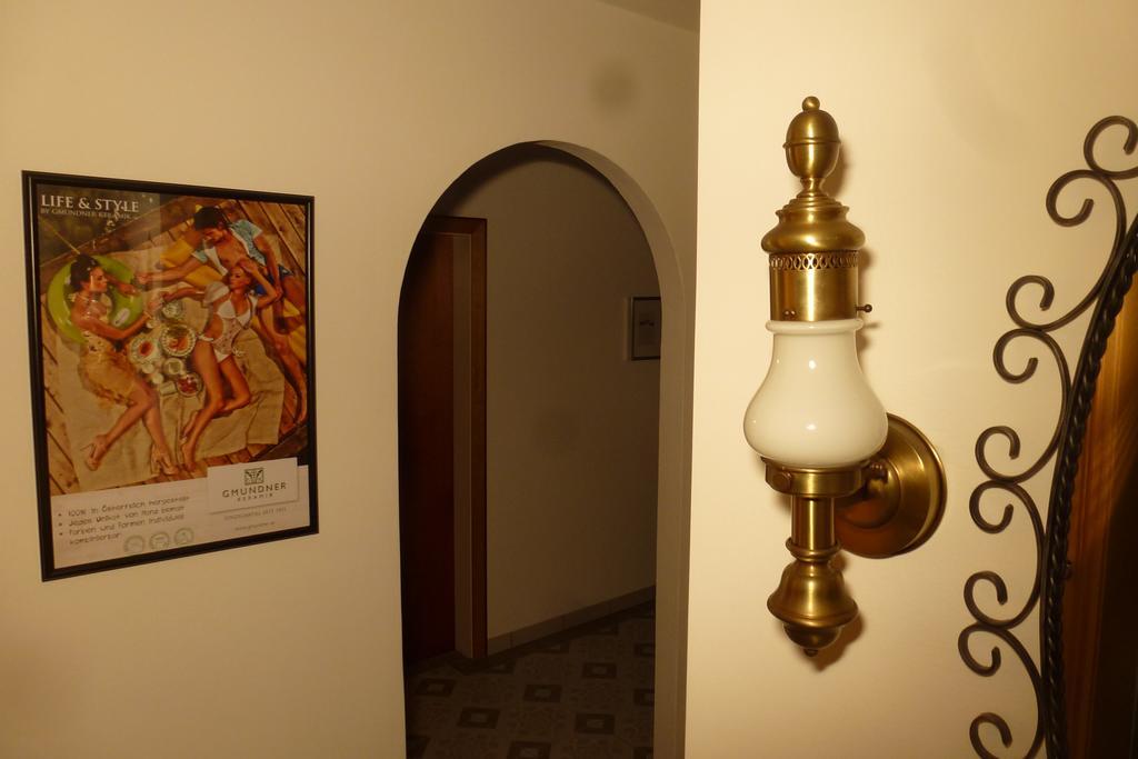 Apartment Heidelinde Gmunden Εξωτερικό φωτογραφία
