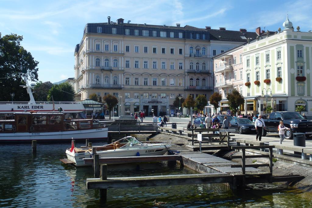 Apartment Heidelinde Gmunden Εξωτερικό φωτογραφία