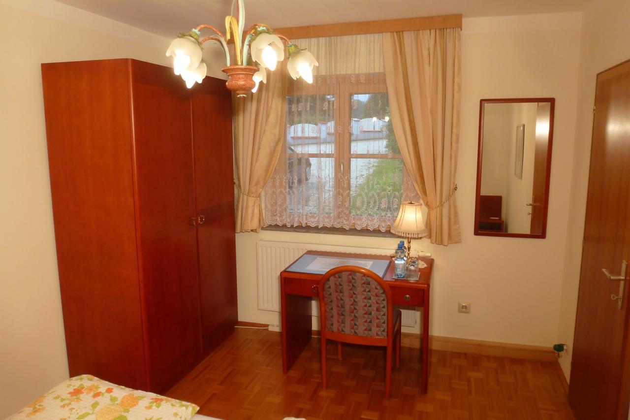 Apartment Heidelinde Gmunden Εξωτερικό φωτογραφία